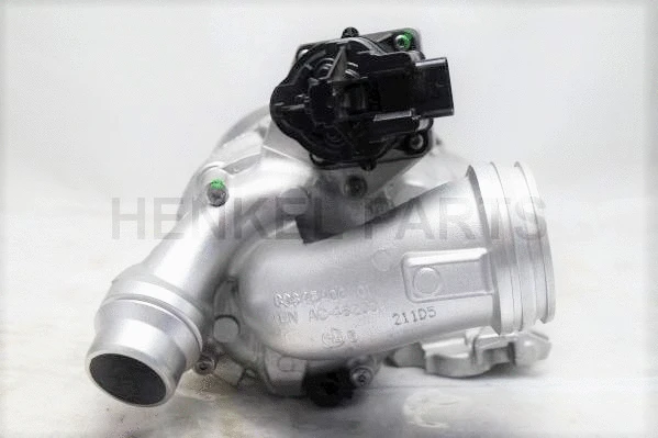 Turbocompresseur, suralimentation Henkel Parts 5114397N