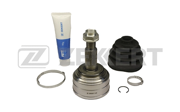 Jeu de joints, arbre de transmission ZEKKERT GS-4048