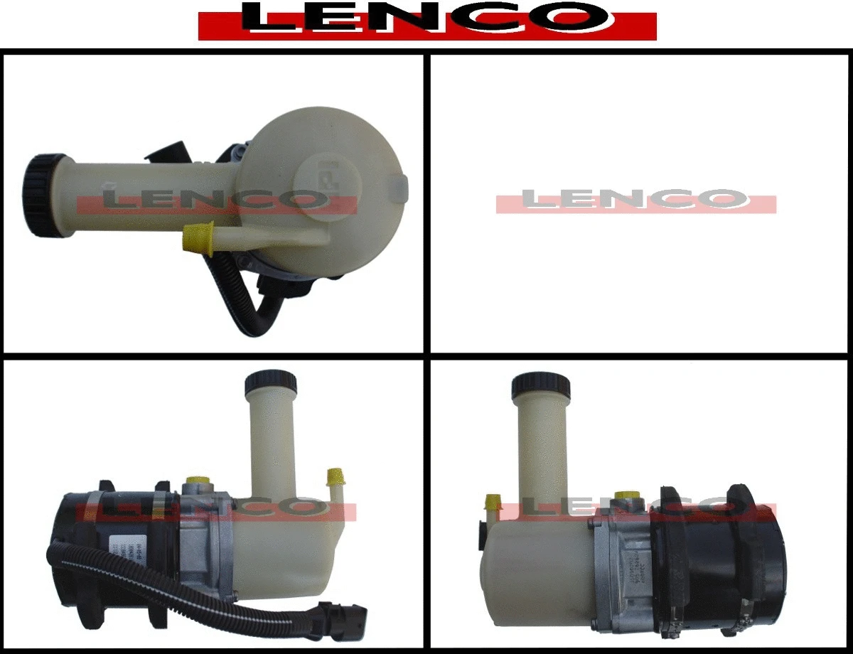 Pompe hydraulique, direction LENCO EPR5037