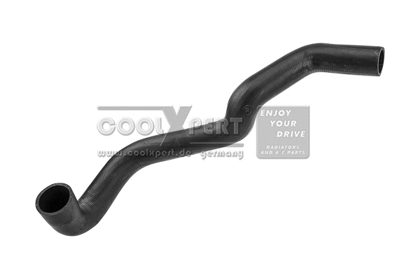 Durite de radiateur BBR Automotive 001-60-02823