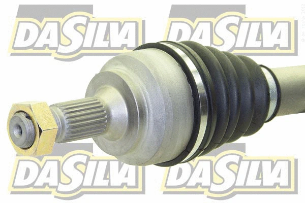 Arbre de transmission DA SILVA 3515T