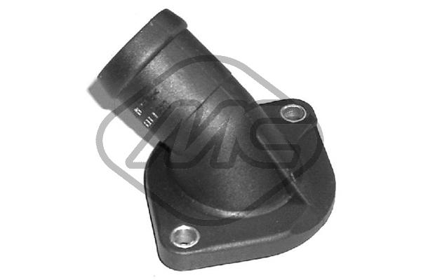 Bride de liquide de refroidissement Metalcaucho 03593
