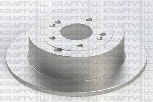 Disque de frein KRAFTVOLL GERMANY 07040815