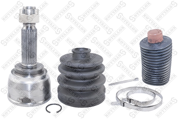 Jeu de joints, arbre de transmission STELLOX 150 1805-SX