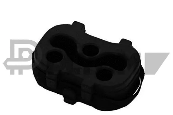 Butée élastique, silencieux PLYOM P758776