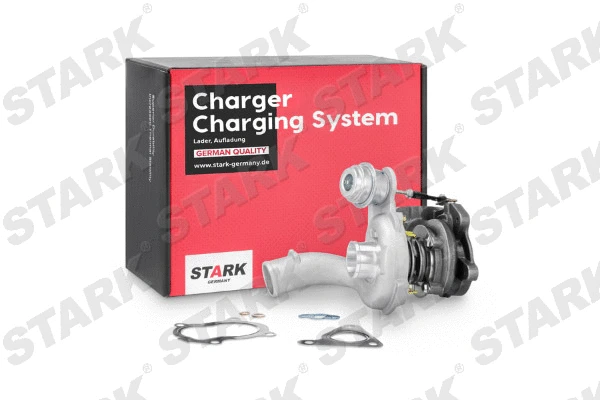 Turbocompresseur, suralimentation Stark SKCT-1190001