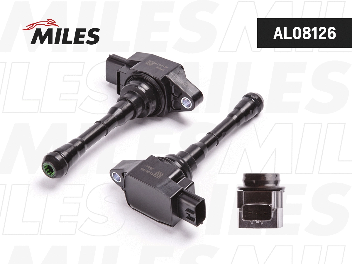 Bobine d'allumage MILES AL08126