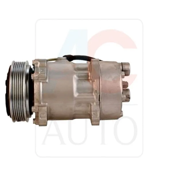 Compresseur, climatisation ACAUTO AC-01SD035