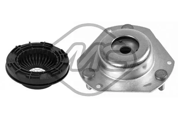 Kit de réparation, coupelle de suspension Metalcaucho 07029