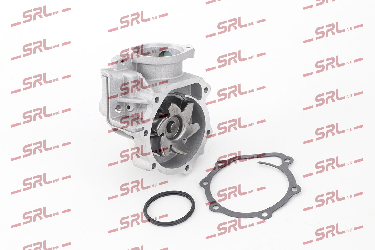Pompe à eau, refroidissement du moteur SRLine S10-326
