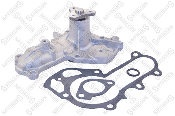 Pompe à eau, refroidissement du moteur STELLOX 4503-0026-SX