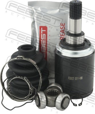 Jeu de joints, arbre de transmission FEBEST 0311-RWR