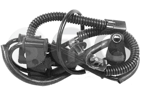 Capteur, vitesse de roue STC T450258