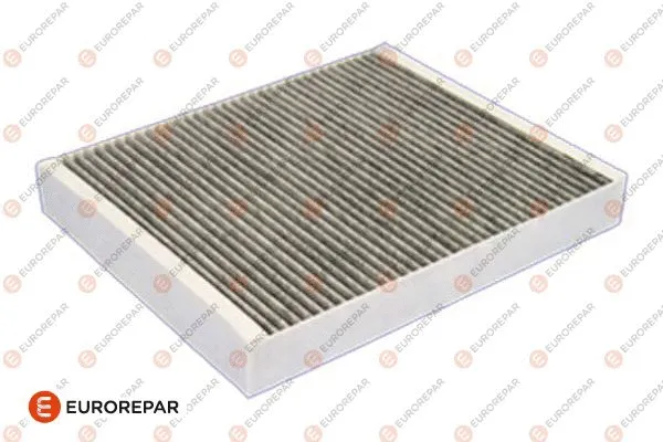 Filtre, air de l'habitacle EUROREPAR 1686255380