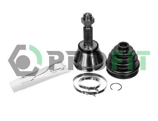 Jeu de joints, arbre de transmission PROFIT 2710-1003