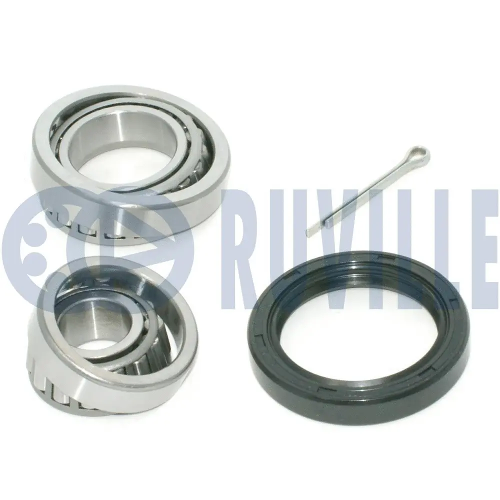 Kit de roulements de roue RUVILLE 220364