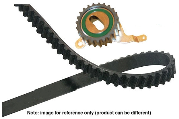Kit de courroie crantée KAVO PARTS DKT-8009