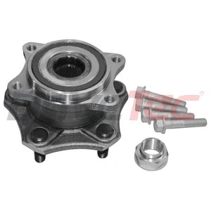 Kit de roulements de roue DriveTec DWB1578