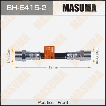 Flexible de frein MASUMA BH-E415-2