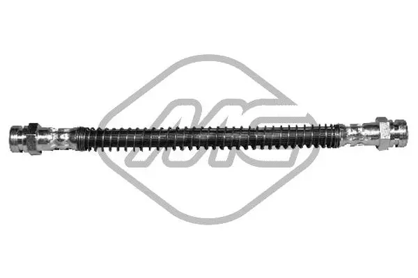 Flexible de frein Metalcaucho 96010
