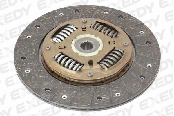 Disque d'embrayage EXEDY DWD313