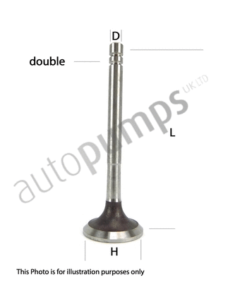 Soupape d'émission Autopumps UK AEV7962