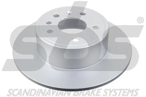 Disque de frein sbs 1815313624