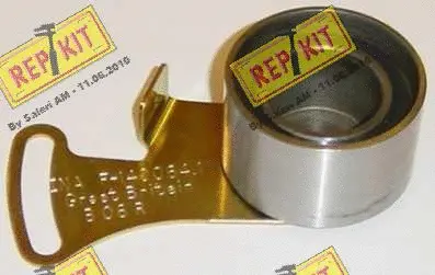Poulie de tension, courroie crantée REPKIT RKT1140