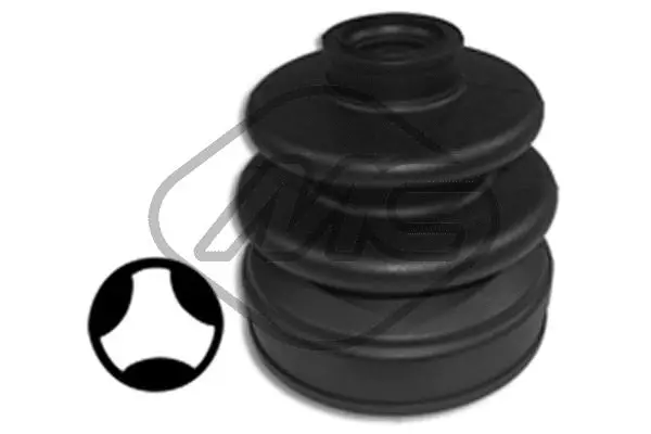 Jeu de joints-soufflets, arbre de commande Metalcaucho 11303