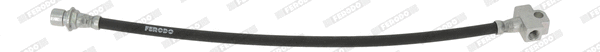 Flexible de frein FERODO FHY2565