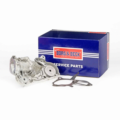 Pompe à eau, refroidissement du moteur BORG & BECK BWP1533