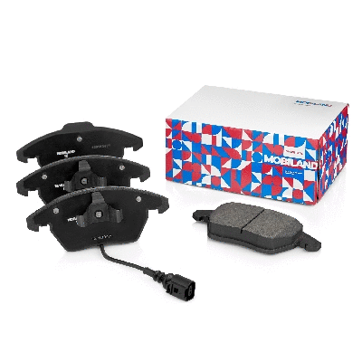 Kit de plaquettes de frein, frein à disque MOBILAND 429103470