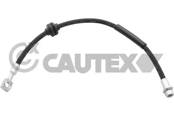 Flexible de frein CAUTEX 755945