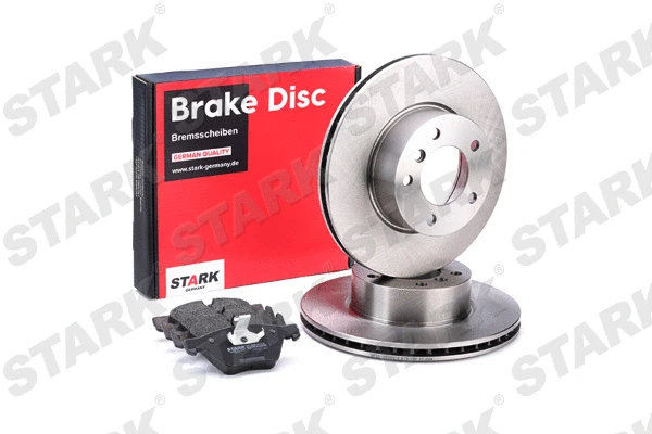 Kit de freins, frein à disques Stark SKBK-1090312