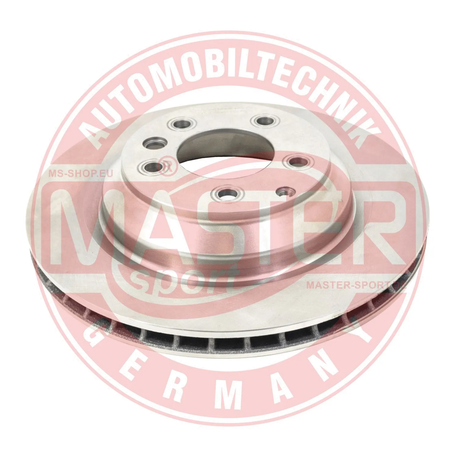 Disque de frein MASTER-SPORT GERMANY 24012801691-PCS-MS