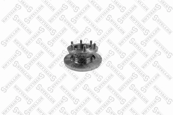 Disque de frein STELLOX 85-00817-SX