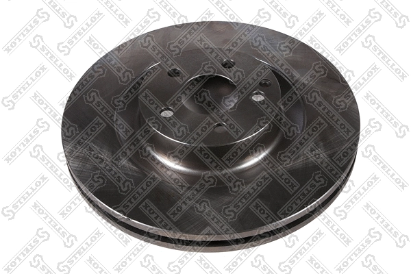 Disque de frein STELLOX 6020-1496-SX