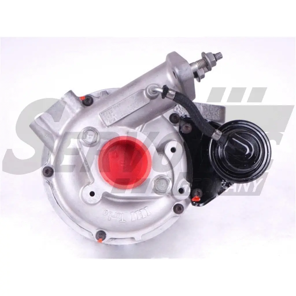 Turbocompresseur, suralimentation Servotec STTC0583