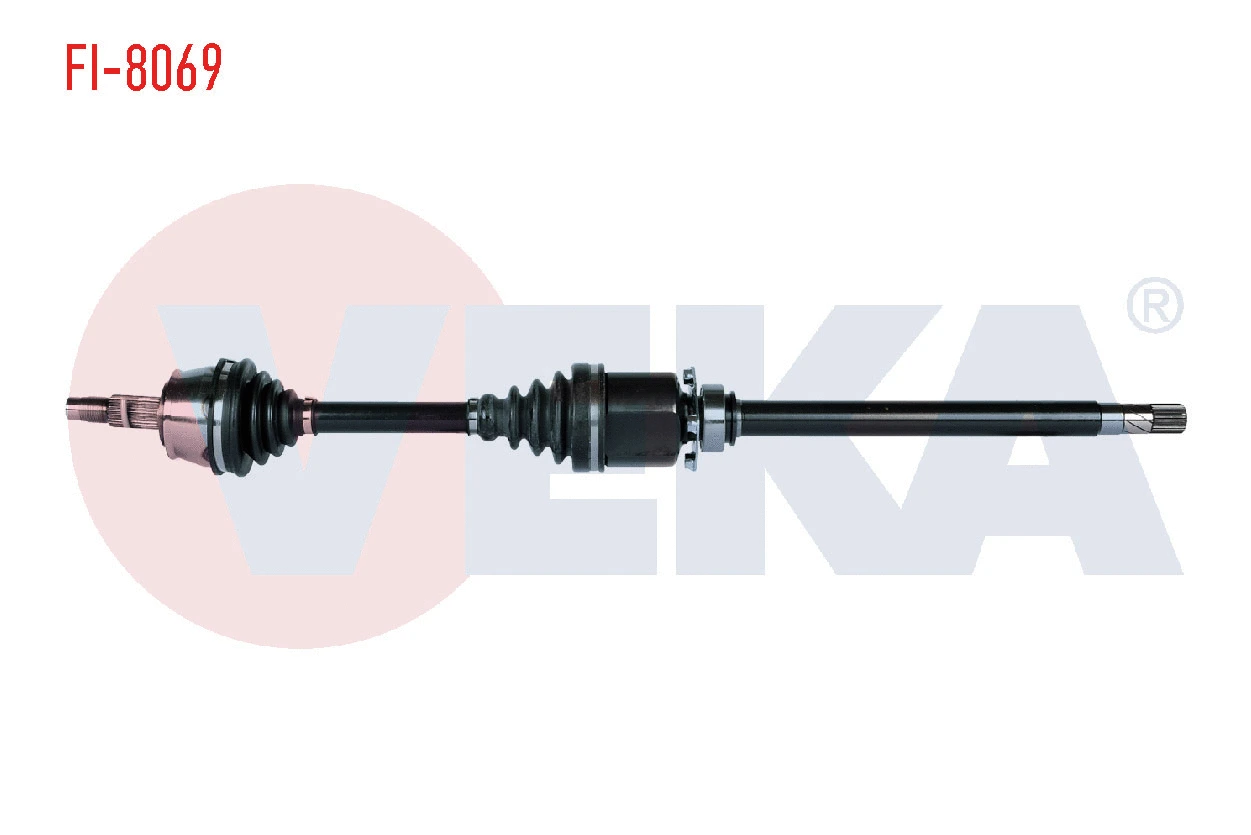 Arbre de transmission VEKA FI-8069