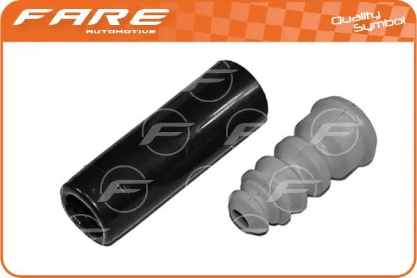 Butée élastique, suspension FARE-RCH 28061