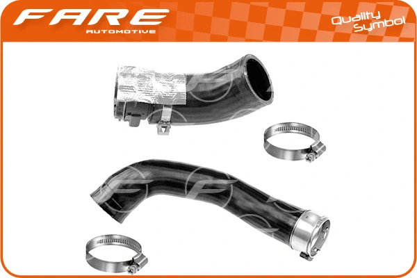 Gaine de suralimentation FARE SA 15044