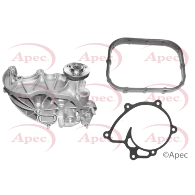Pompe à eau, refroidissement du moteur APEC AWP1429