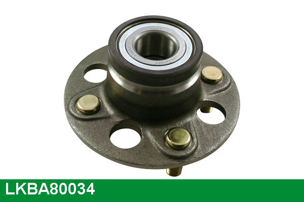 Kit de roulements de roue LUCAS LKBA80034