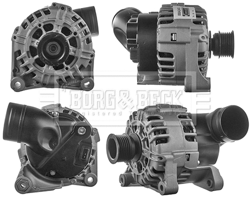 Alternateur BORG & BECK BBA2483