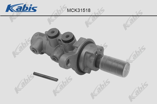 Maître-cylindre de frein KABIS MCK31518