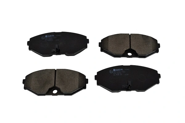 Kit de plaquettes de frein, frein à disque KLAXCAR FRANCE 24940z