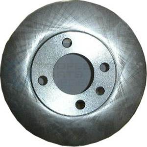 Disque de frein Professional Parts 51421004