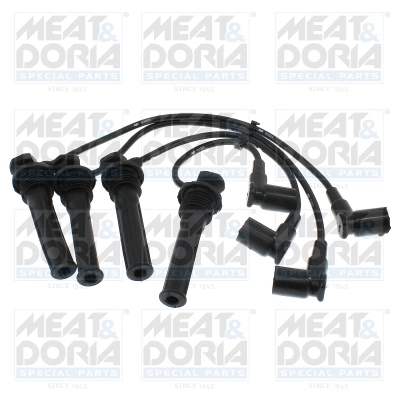 Kit de câbles d'allumage MEAT & DORIA 101043