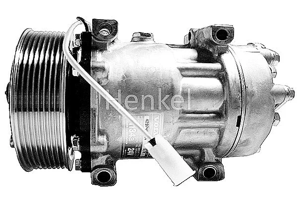 Compresseur, climatisation Henkel Parts 7110503R