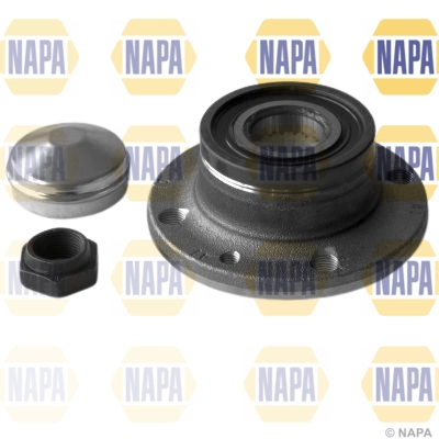 Kit de roulements de roue NAPA PWB1161